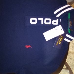 Men's medium polo shirt